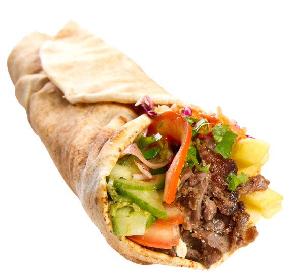 mini shawarma